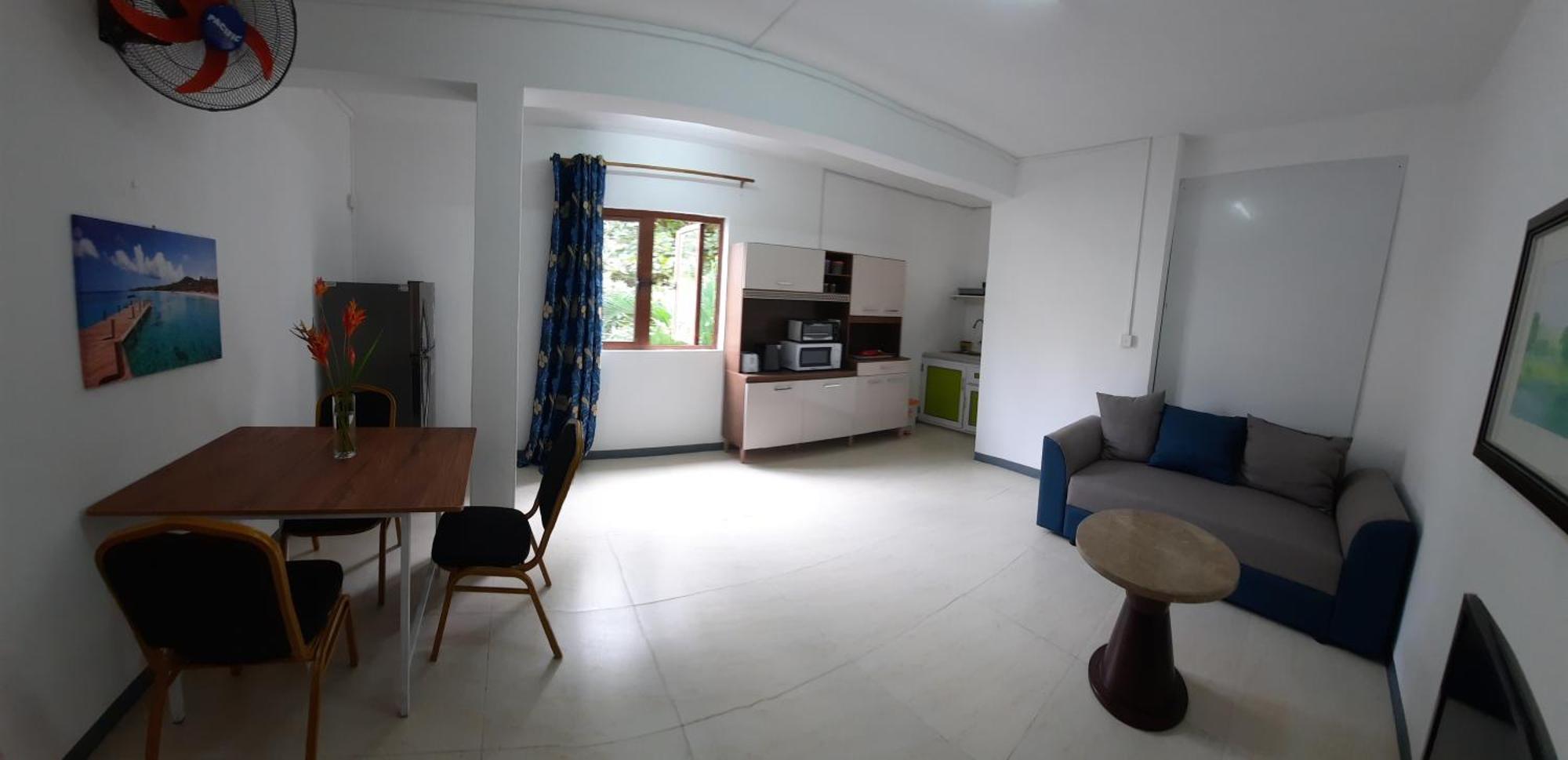 Jasmin Apartments Flic-en-Flacq المظهر الخارجي الصورة
