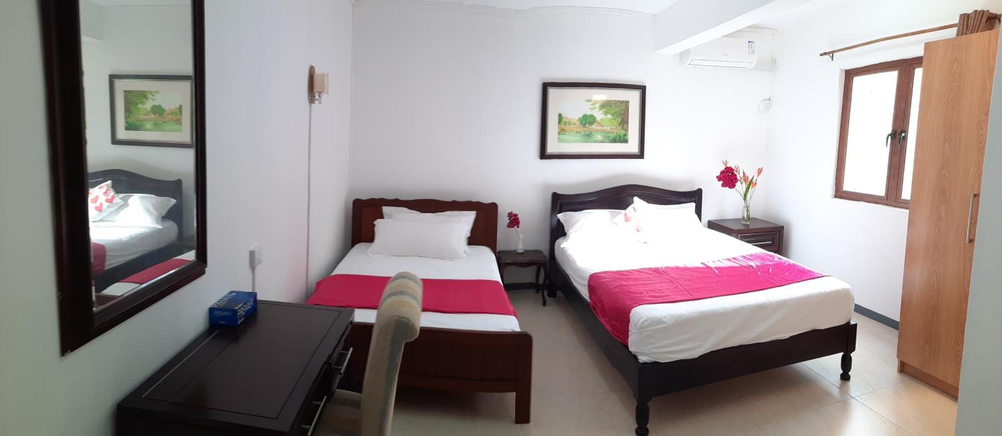 Jasmin Apartments Flic-en-Flacq المظهر الخارجي الصورة