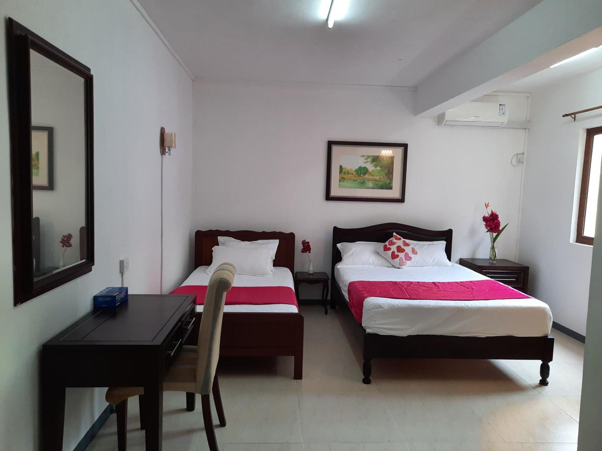 Jasmin Apartments Flic-en-Flacq المظهر الخارجي الصورة