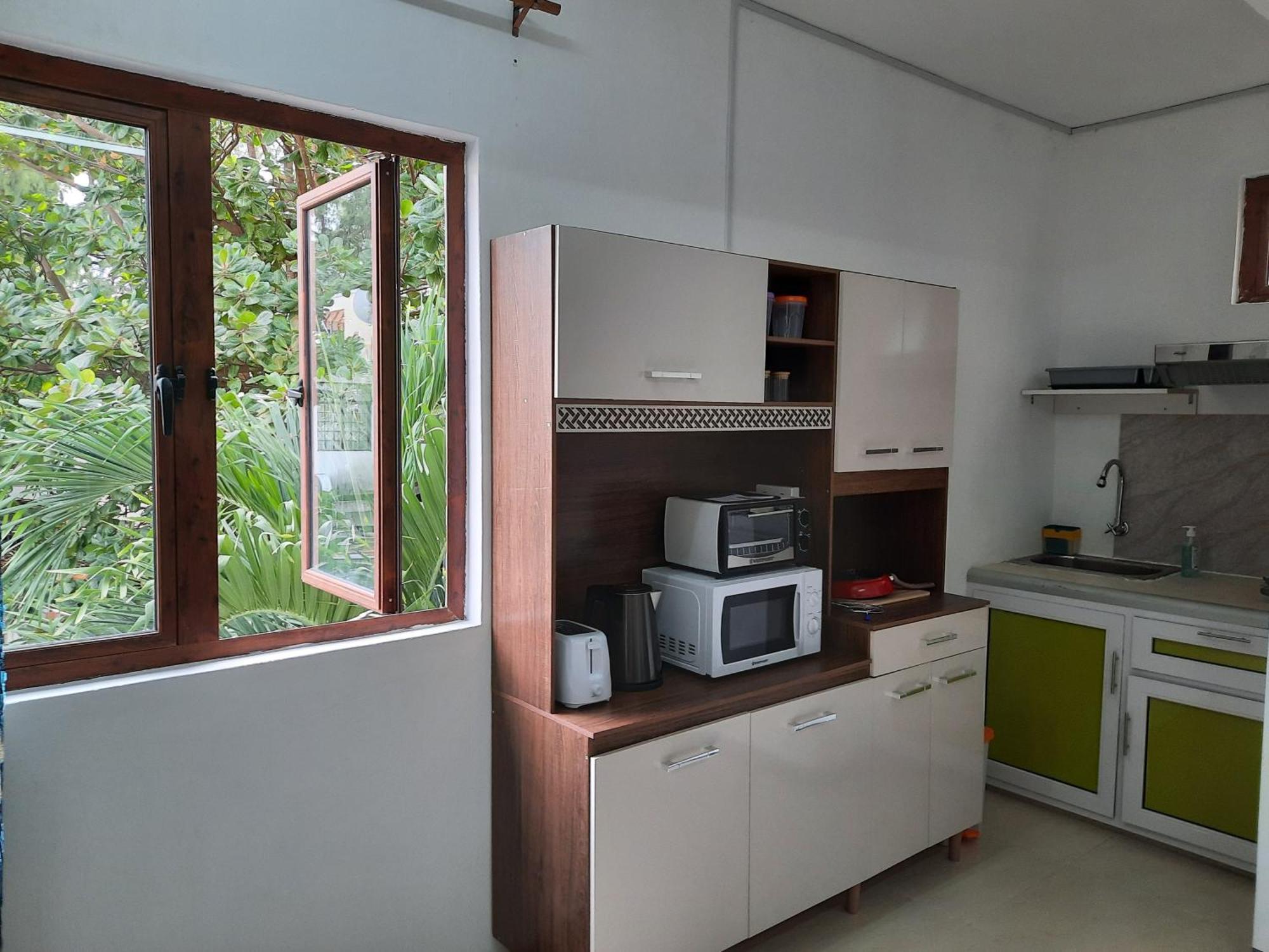 Jasmin Apartments Flic-en-Flacq المظهر الخارجي الصورة