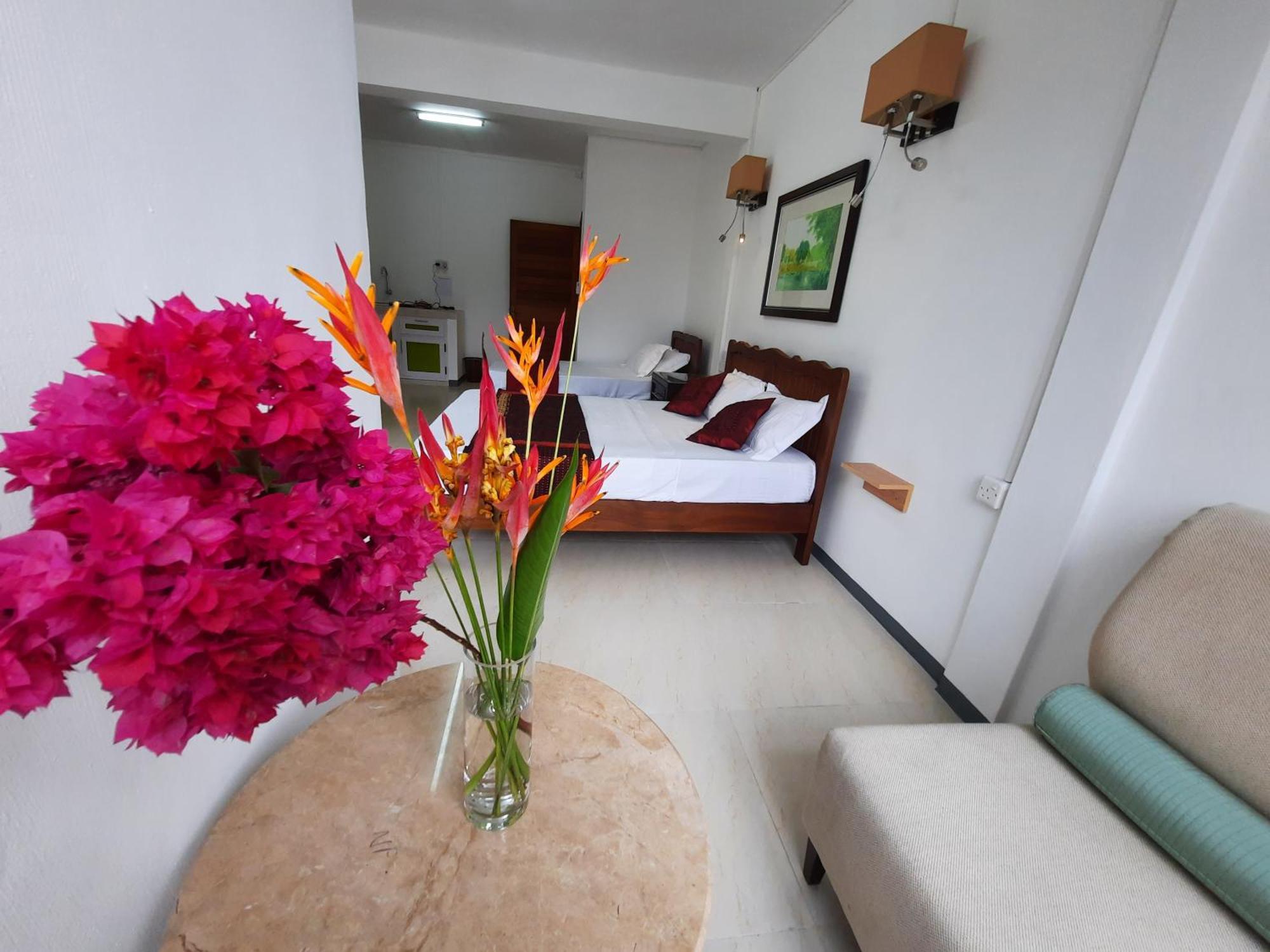 Jasmin Apartments Flic-en-Flacq المظهر الخارجي الصورة