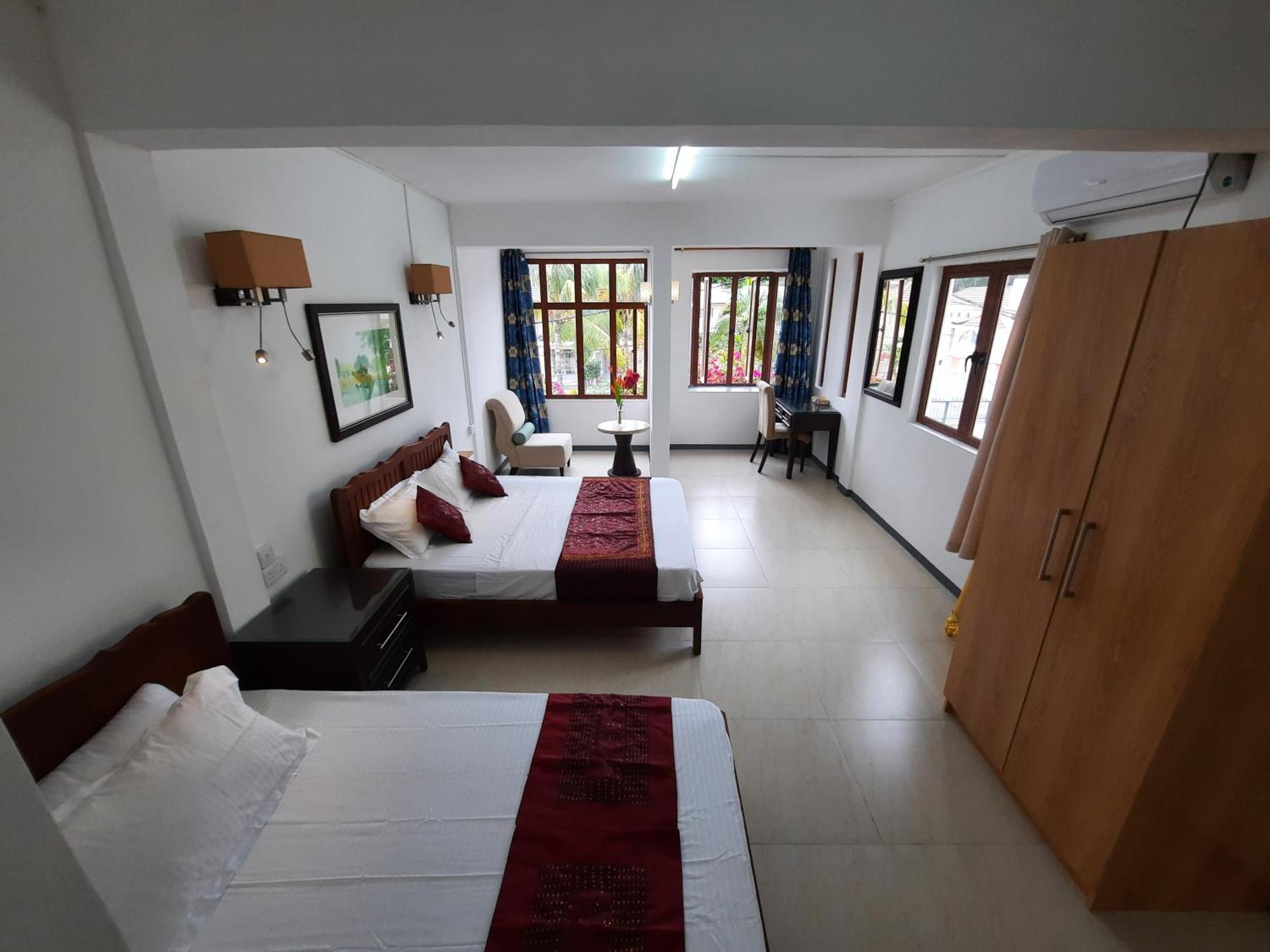Jasmin Apartments Flic-en-Flacq المظهر الخارجي الصورة
