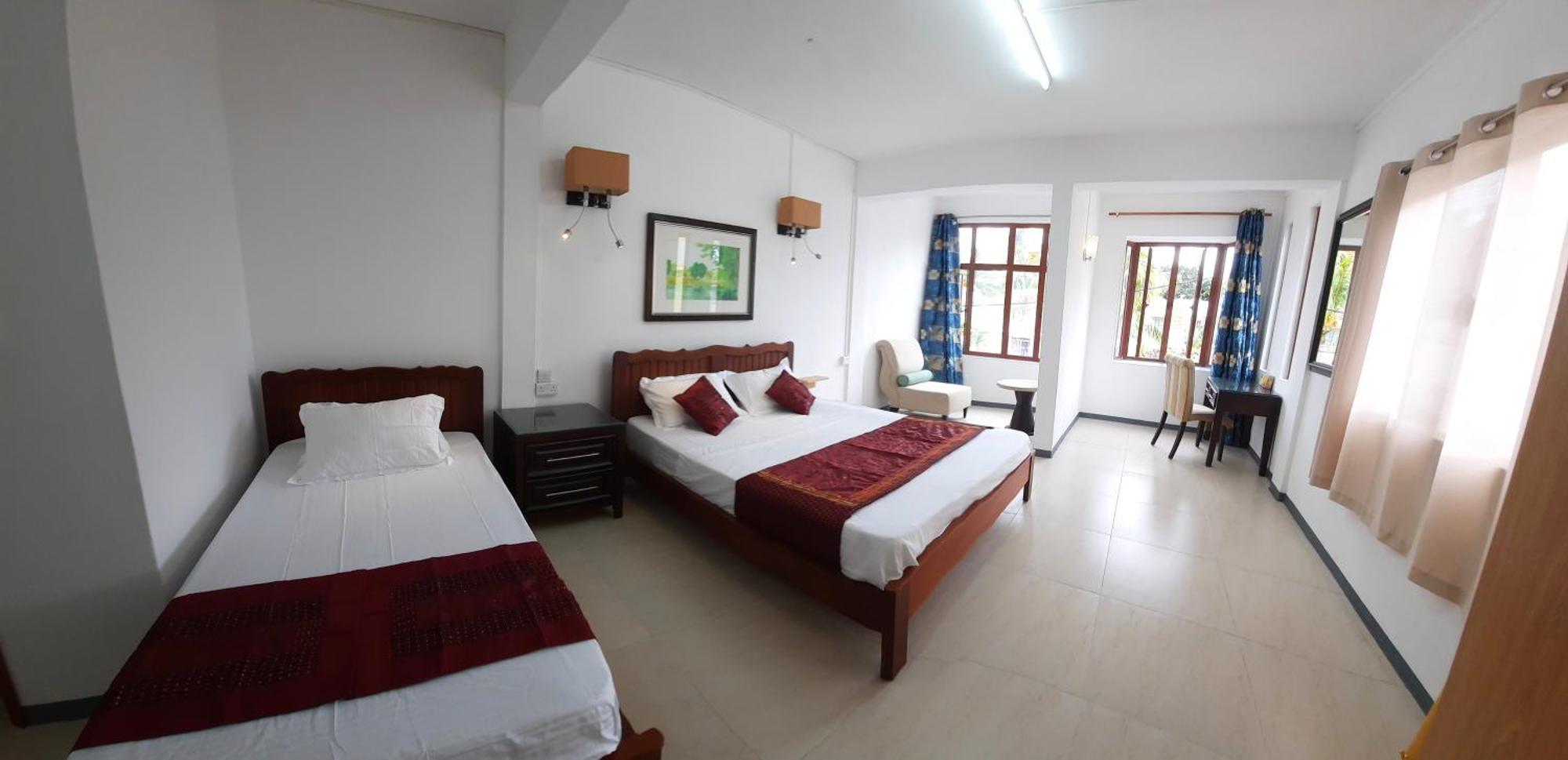 Jasmin Apartments Flic-en-Flacq المظهر الخارجي الصورة