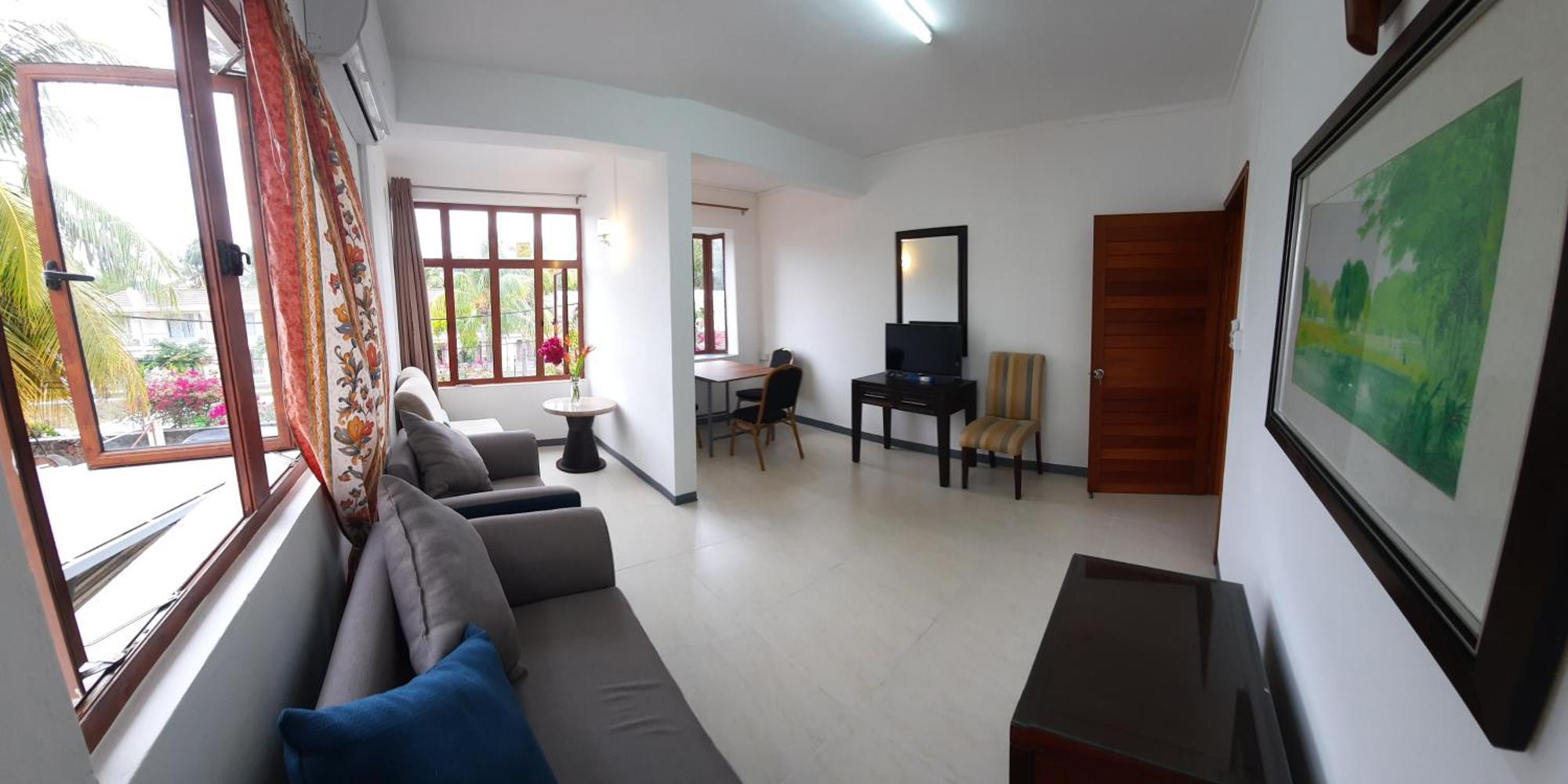 Jasmin Apartments Flic-en-Flacq المظهر الخارجي الصورة