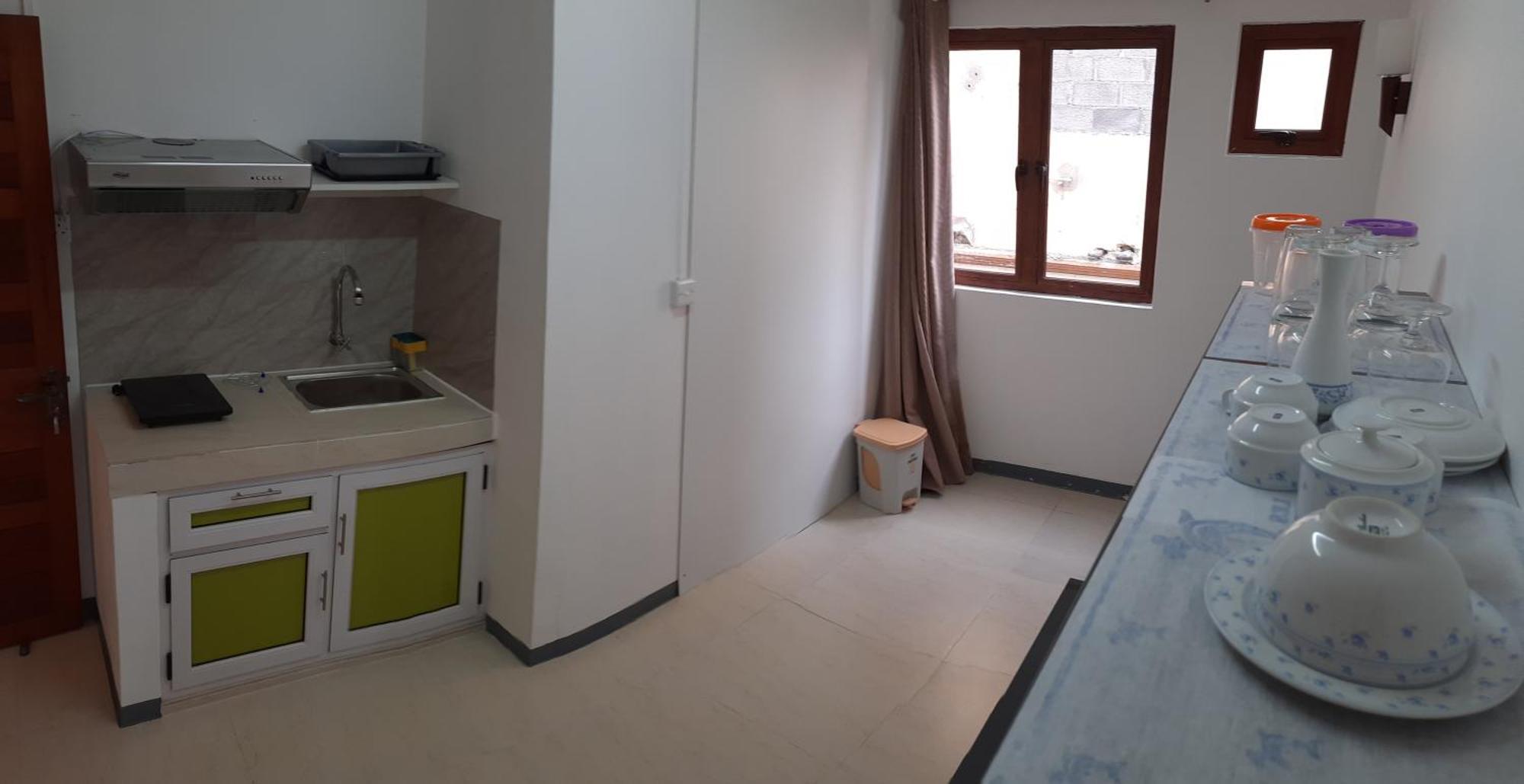 Jasmin Apartments Flic-en-Flacq المظهر الخارجي الصورة