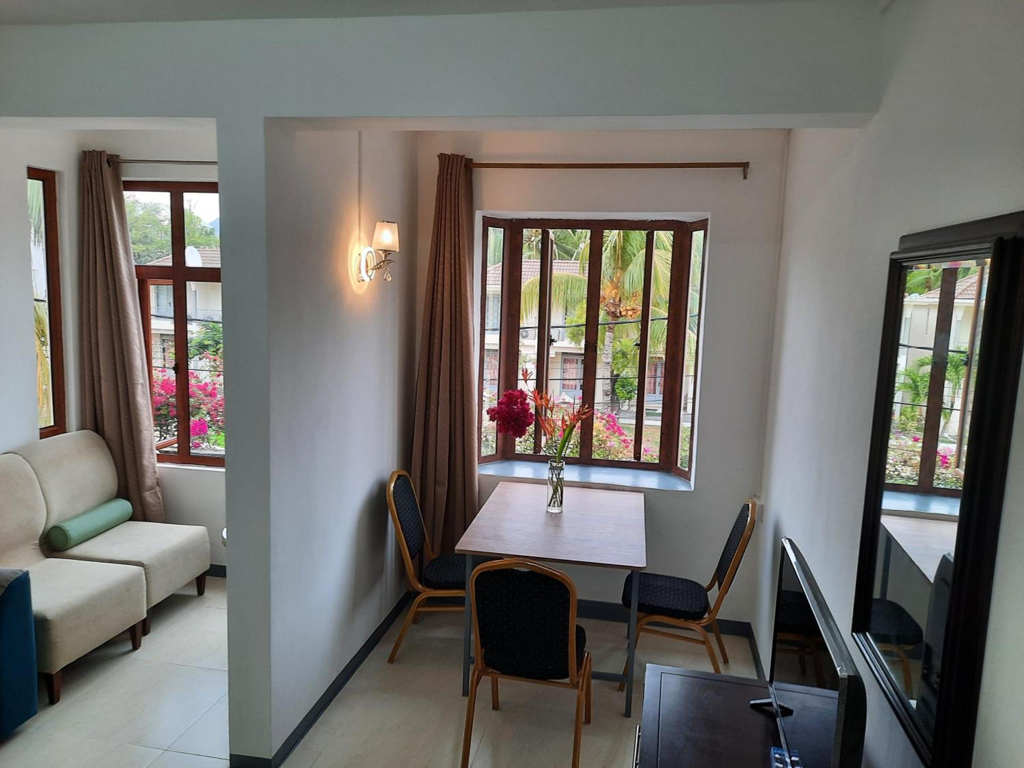Jasmin Apartments Flic-en-Flacq المظهر الخارجي الصورة