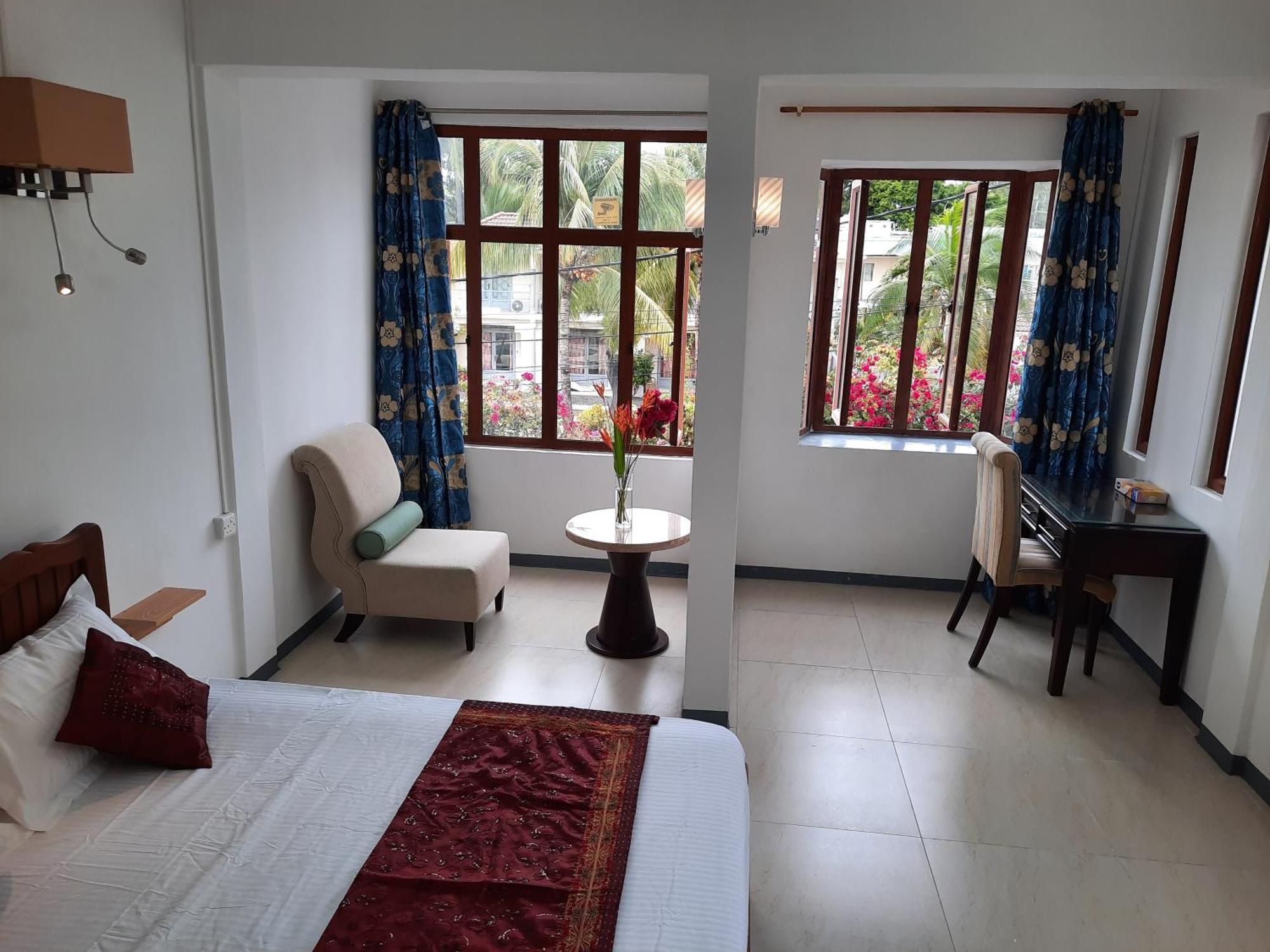 Jasmin Apartments Flic-en-Flacq المظهر الخارجي الصورة