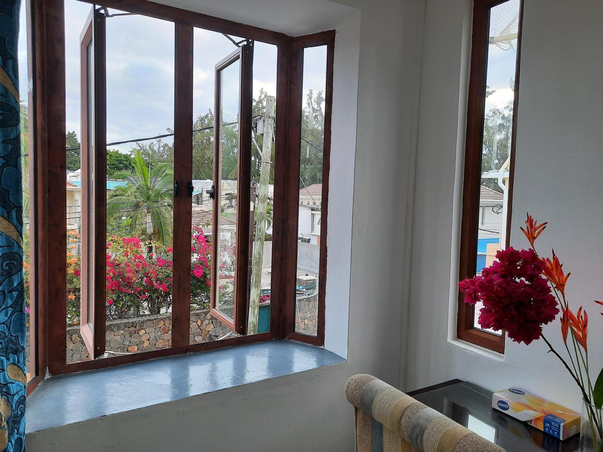 Jasmin Apartments Flic-en-Flacq المظهر الخارجي الصورة