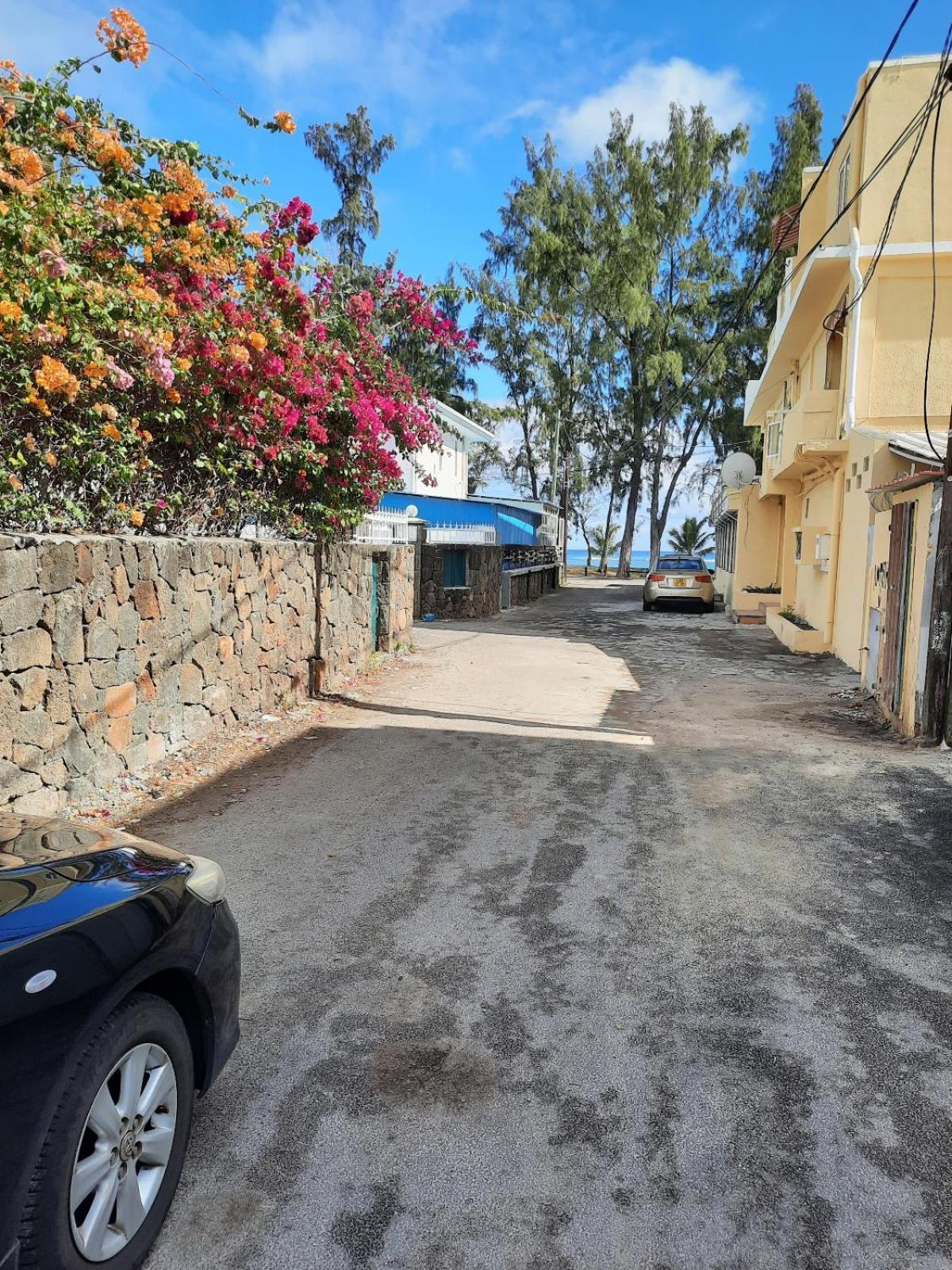 Jasmin Apartments Flic-en-Flacq المظهر الخارجي الصورة