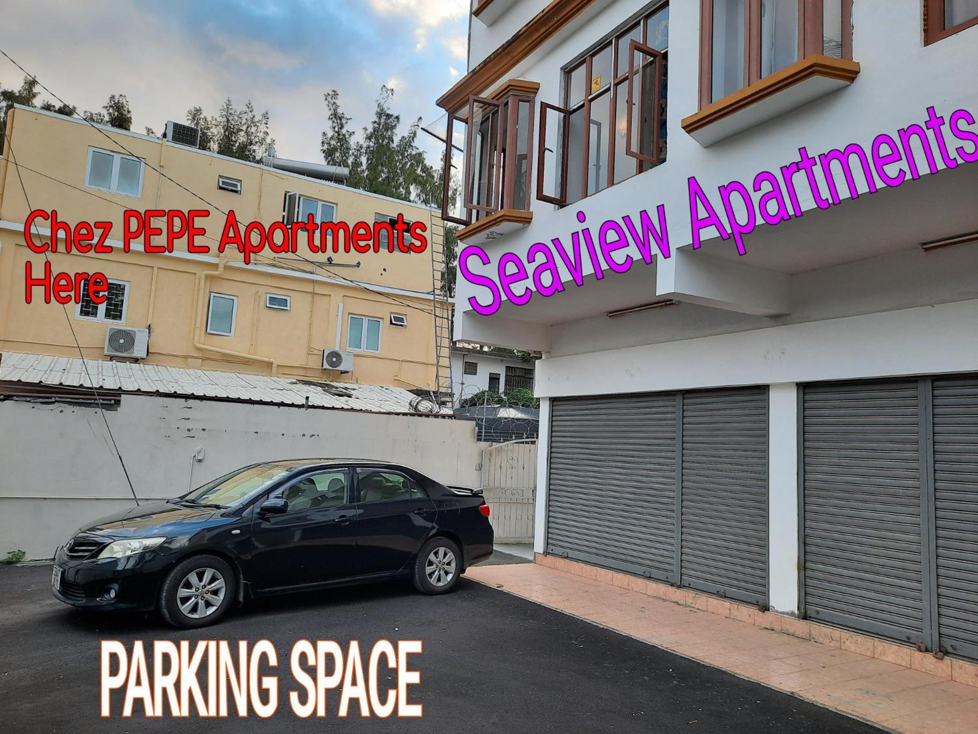 Jasmin Apartments Flic-en-Flacq المظهر الخارجي الصورة