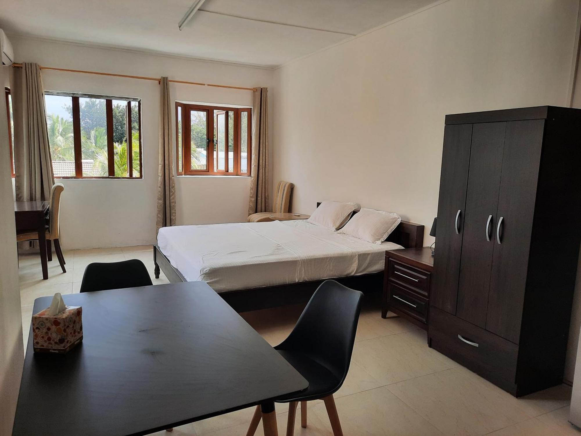 Jasmin Apartments Flic-en-Flacq المظهر الخارجي الصورة