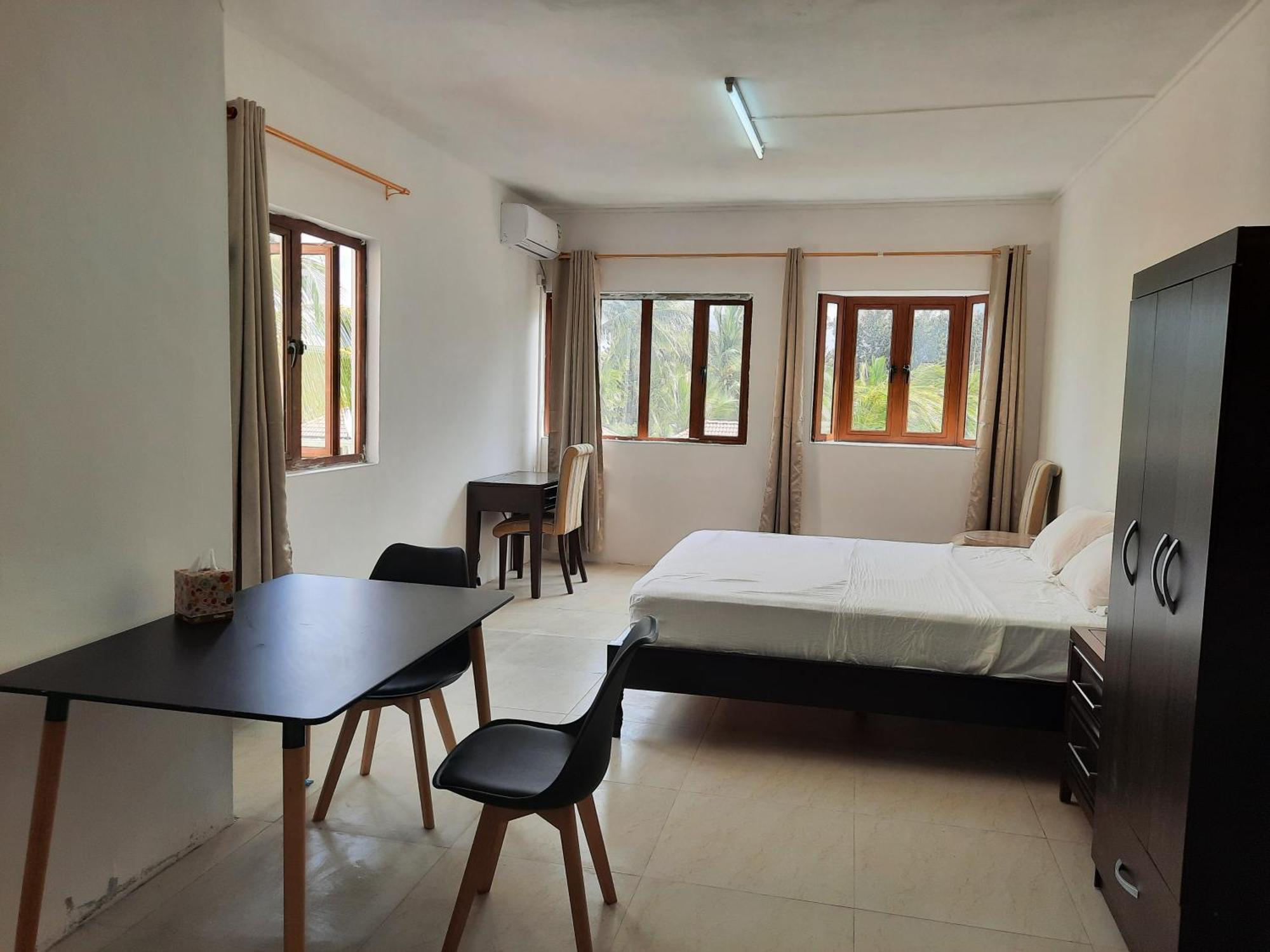Jasmin Apartments Flic-en-Flacq المظهر الخارجي الصورة