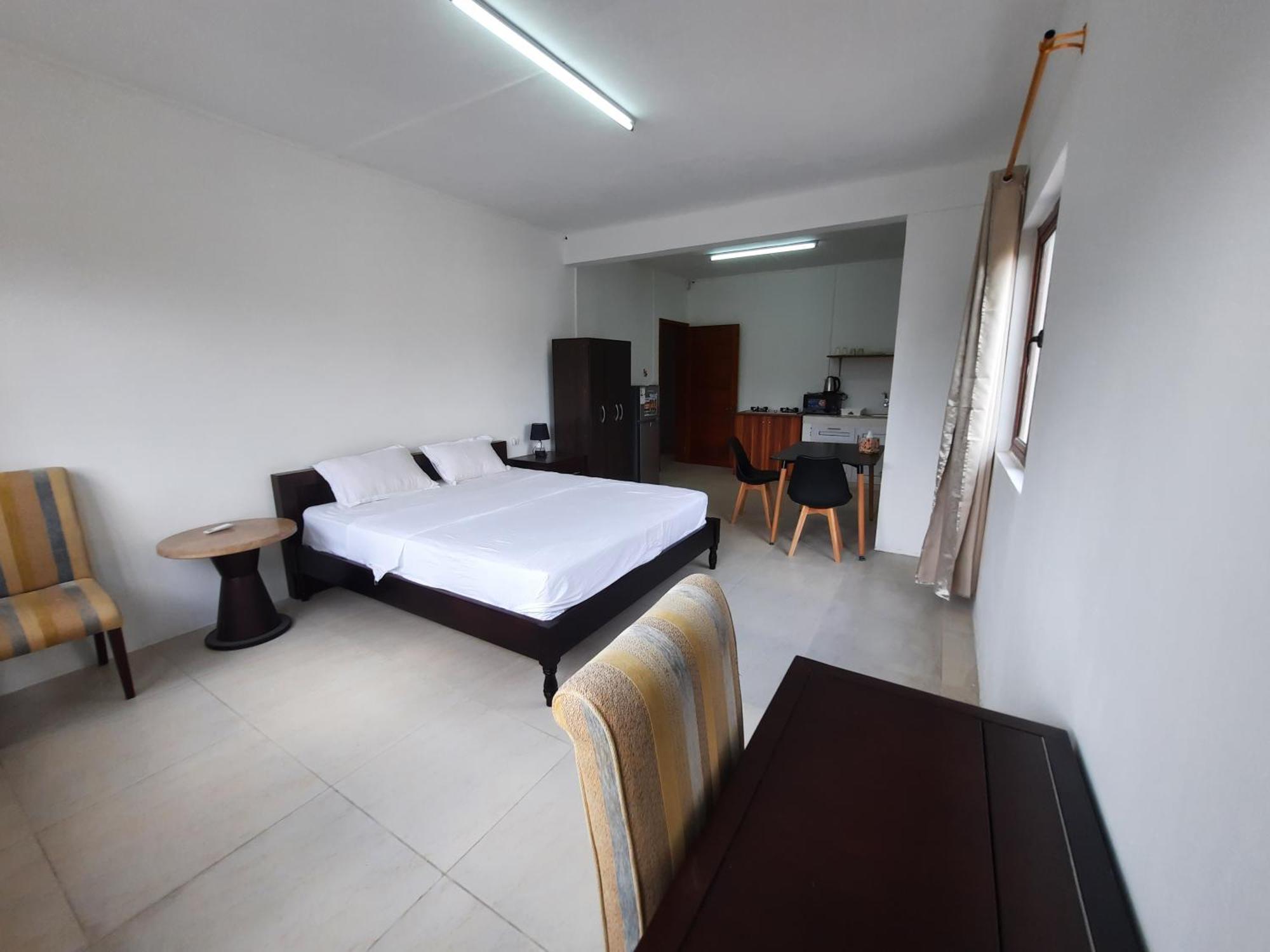 Jasmin Apartments Flic-en-Flacq المظهر الخارجي الصورة