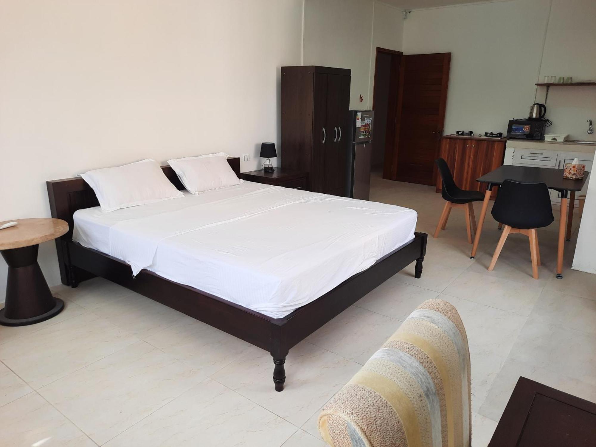 Jasmin Apartments Flic-en-Flacq المظهر الخارجي الصورة