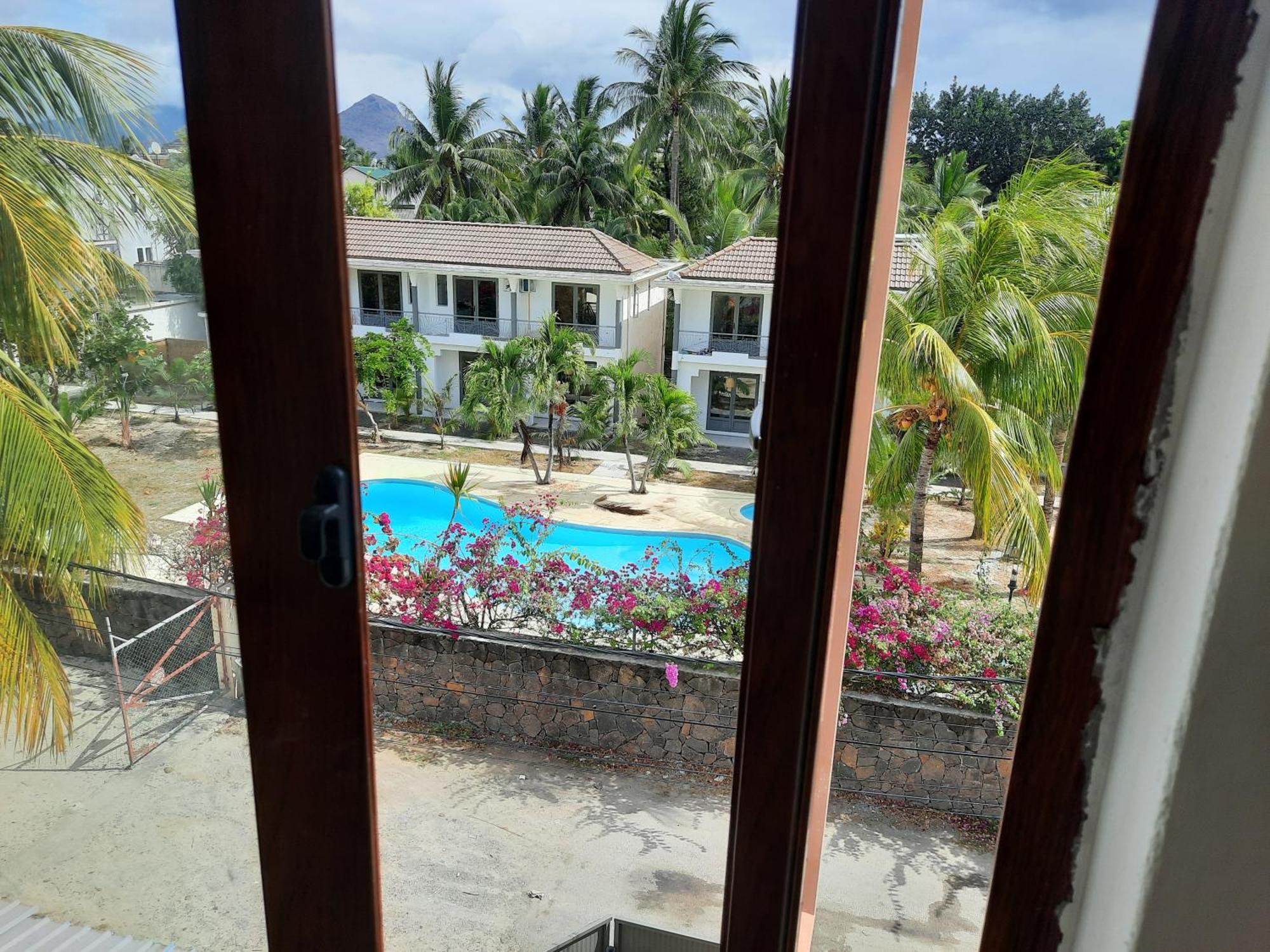 Jasmin Apartments Flic-en-Flacq المظهر الخارجي الصورة
