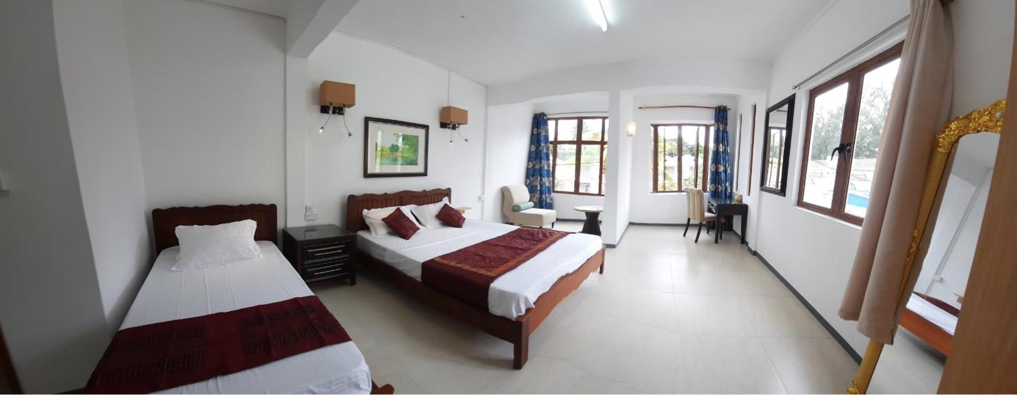 Jasmin Apartments Flic-en-Flacq المظهر الخارجي الصورة