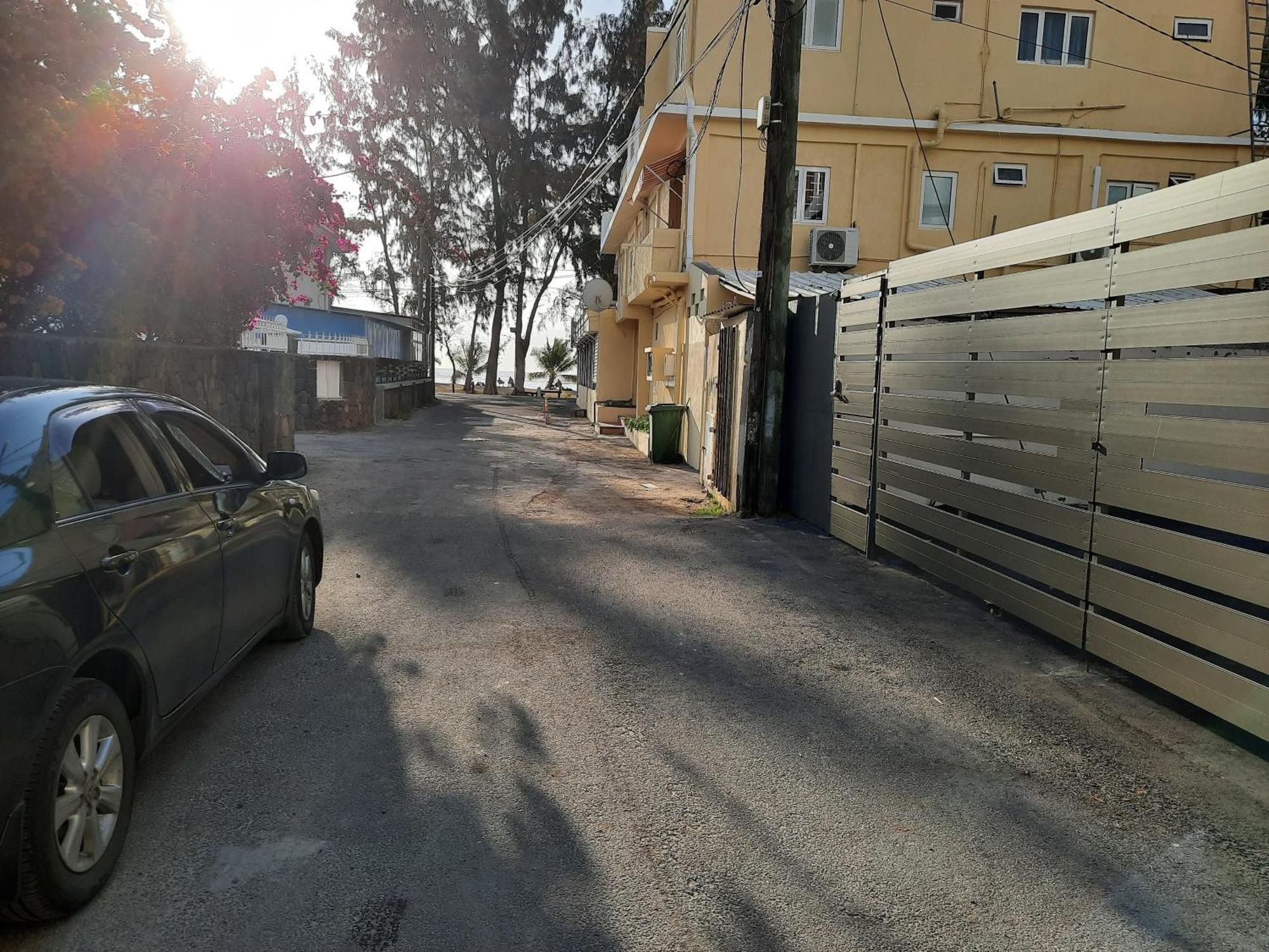 Jasmin Apartments Flic-en-Flacq المظهر الخارجي الصورة