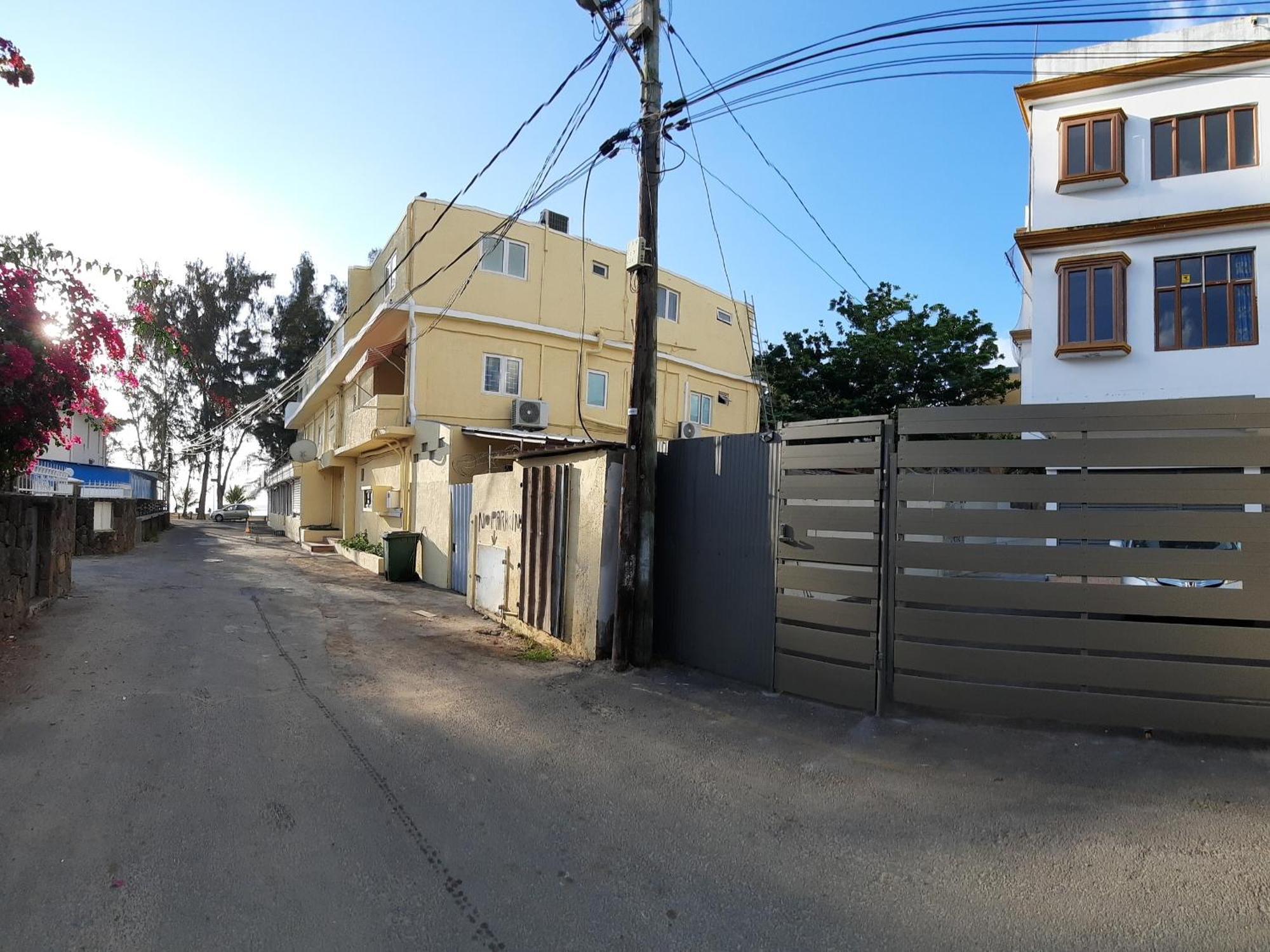 Jasmin Apartments Flic-en-Flacq الغرفة الصورة