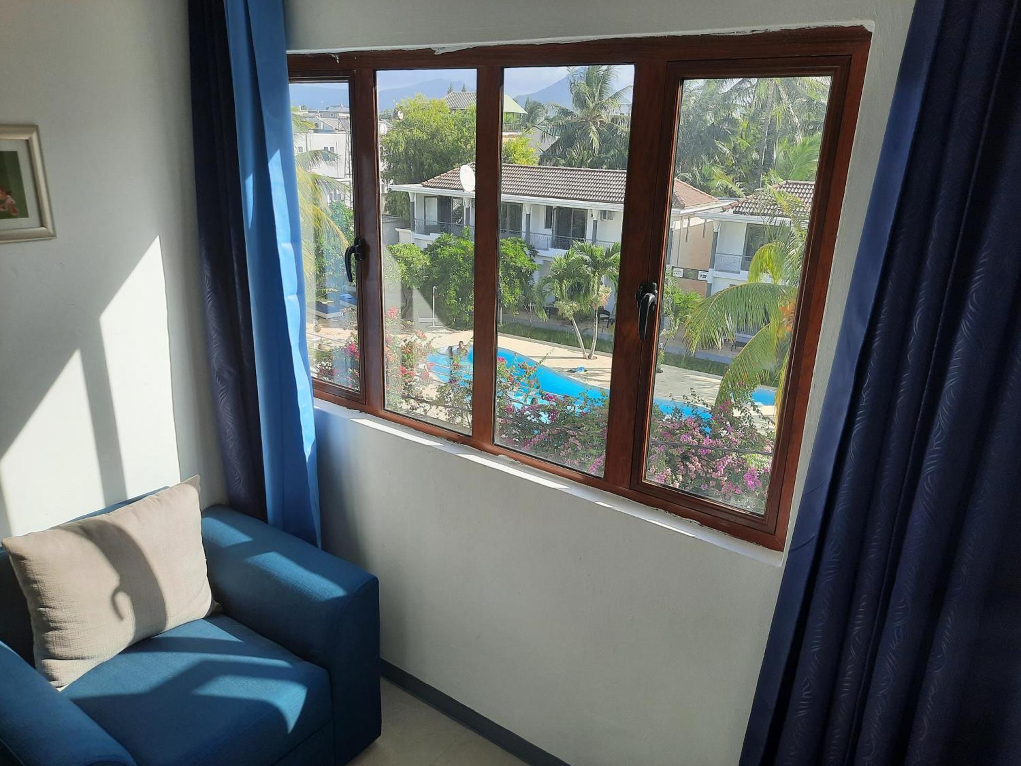 Jasmin Apartments Flic-en-Flacq الغرفة الصورة