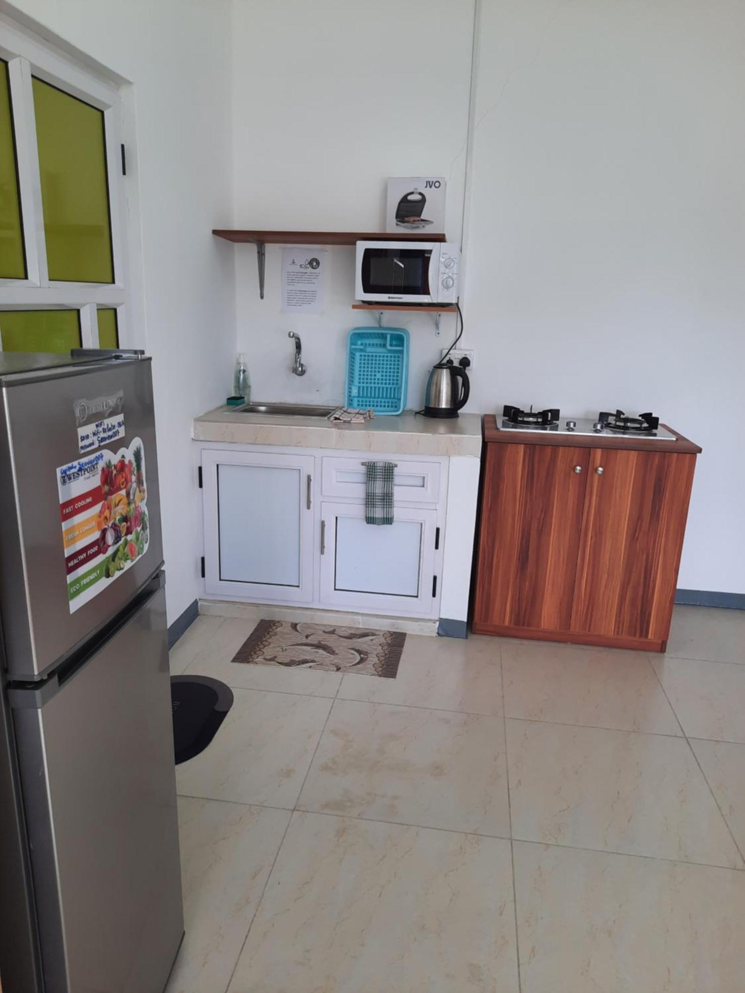 Jasmin Apartments Flic-en-Flacq الغرفة الصورة
