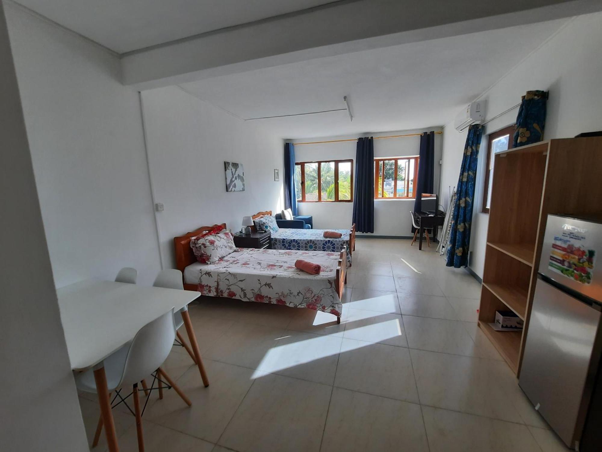 Jasmin Apartments Flic-en-Flacq الغرفة الصورة