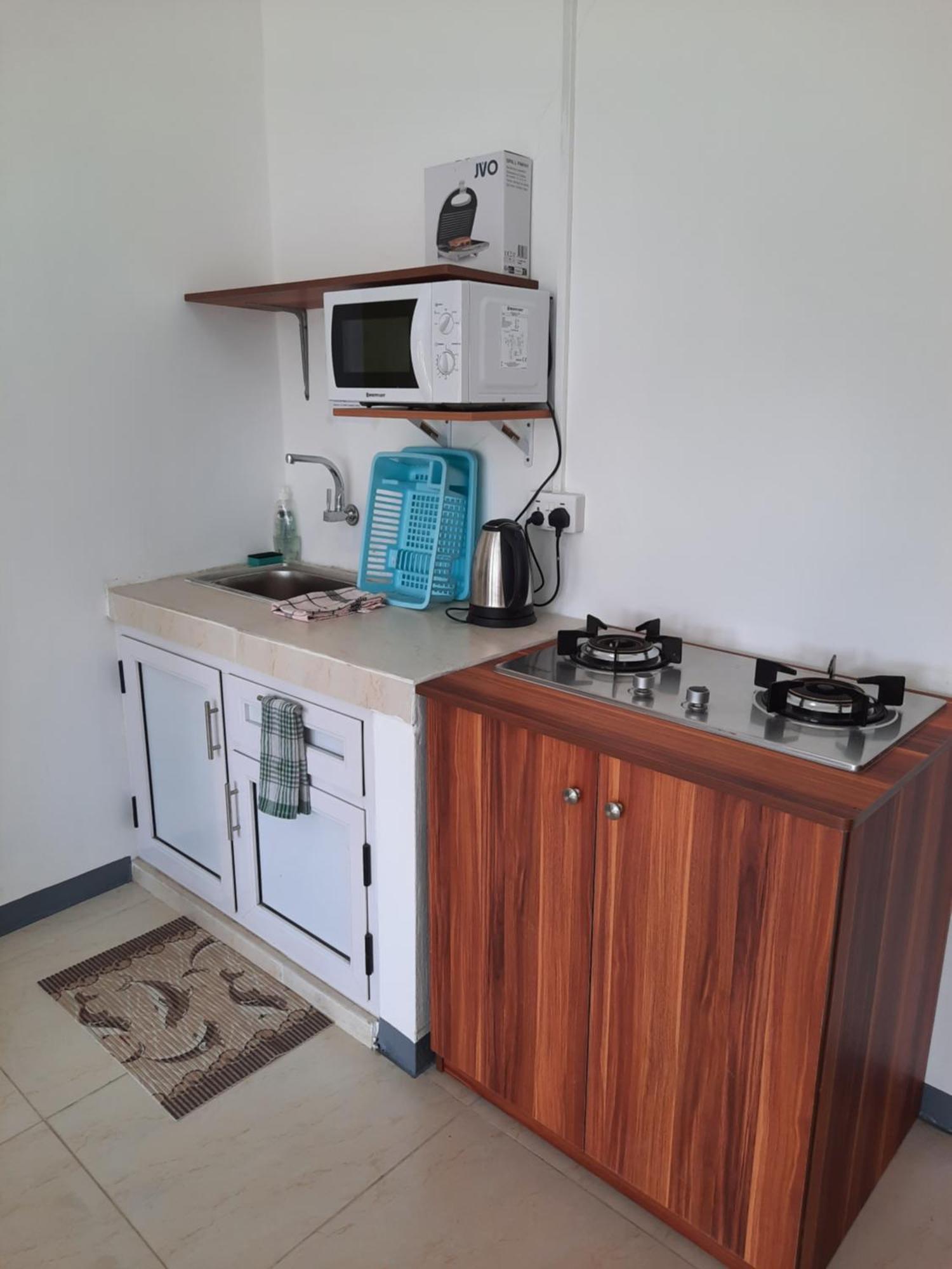 Jasmin Apartments Flic-en-Flacq الغرفة الصورة