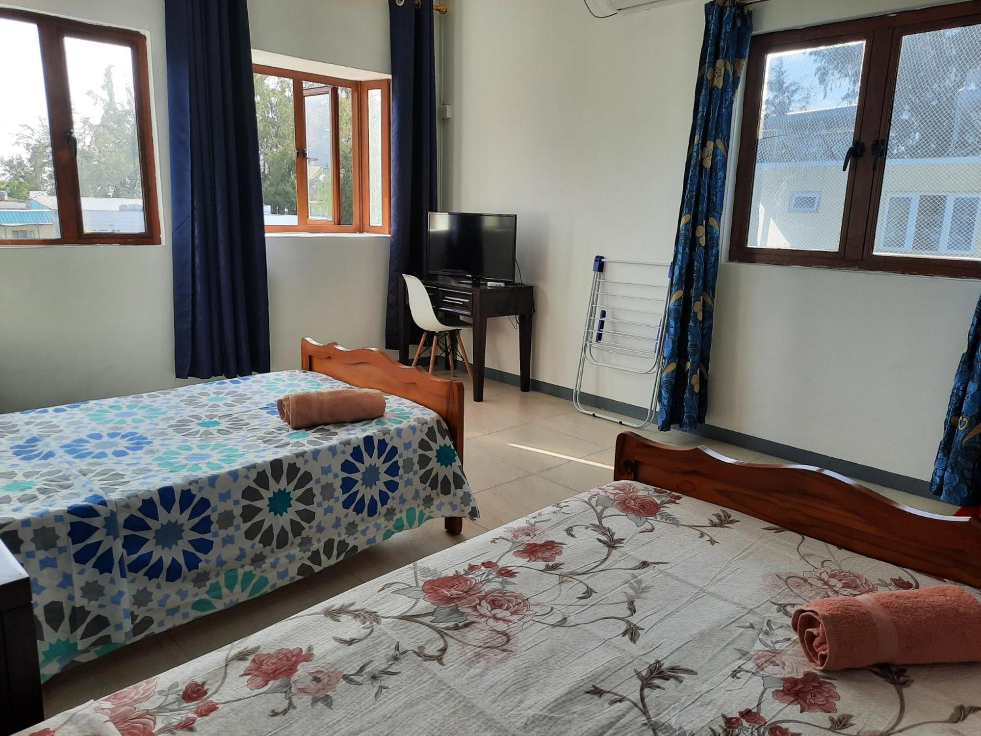 Jasmin Apartments Flic-en-Flacq المظهر الخارجي الصورة