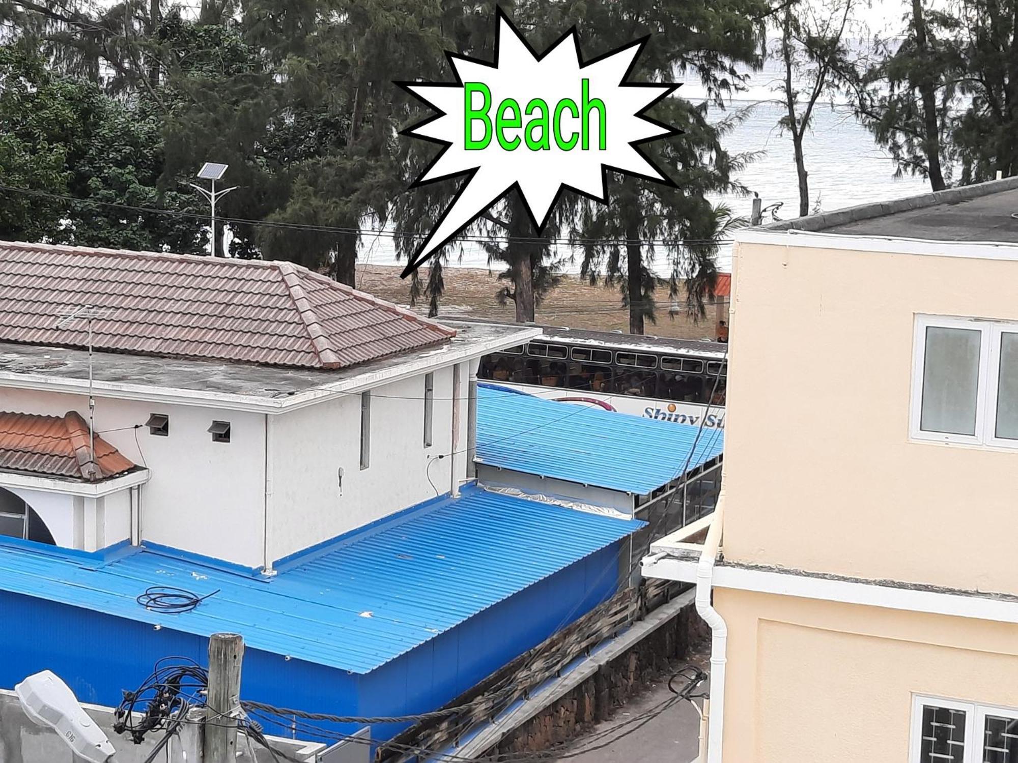 Jasmin Apartments Flic-en-Flacq المظهر الخارجي الصورة