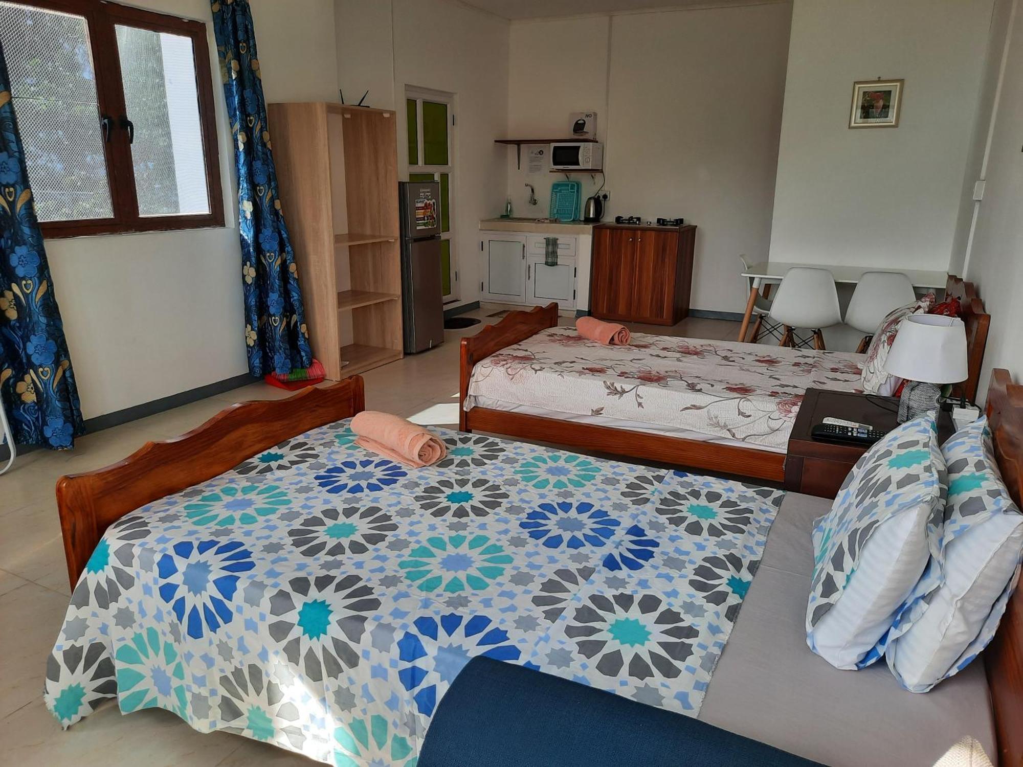 Jasmin Apartments Flic-en-Flacq الغرفة الصورة