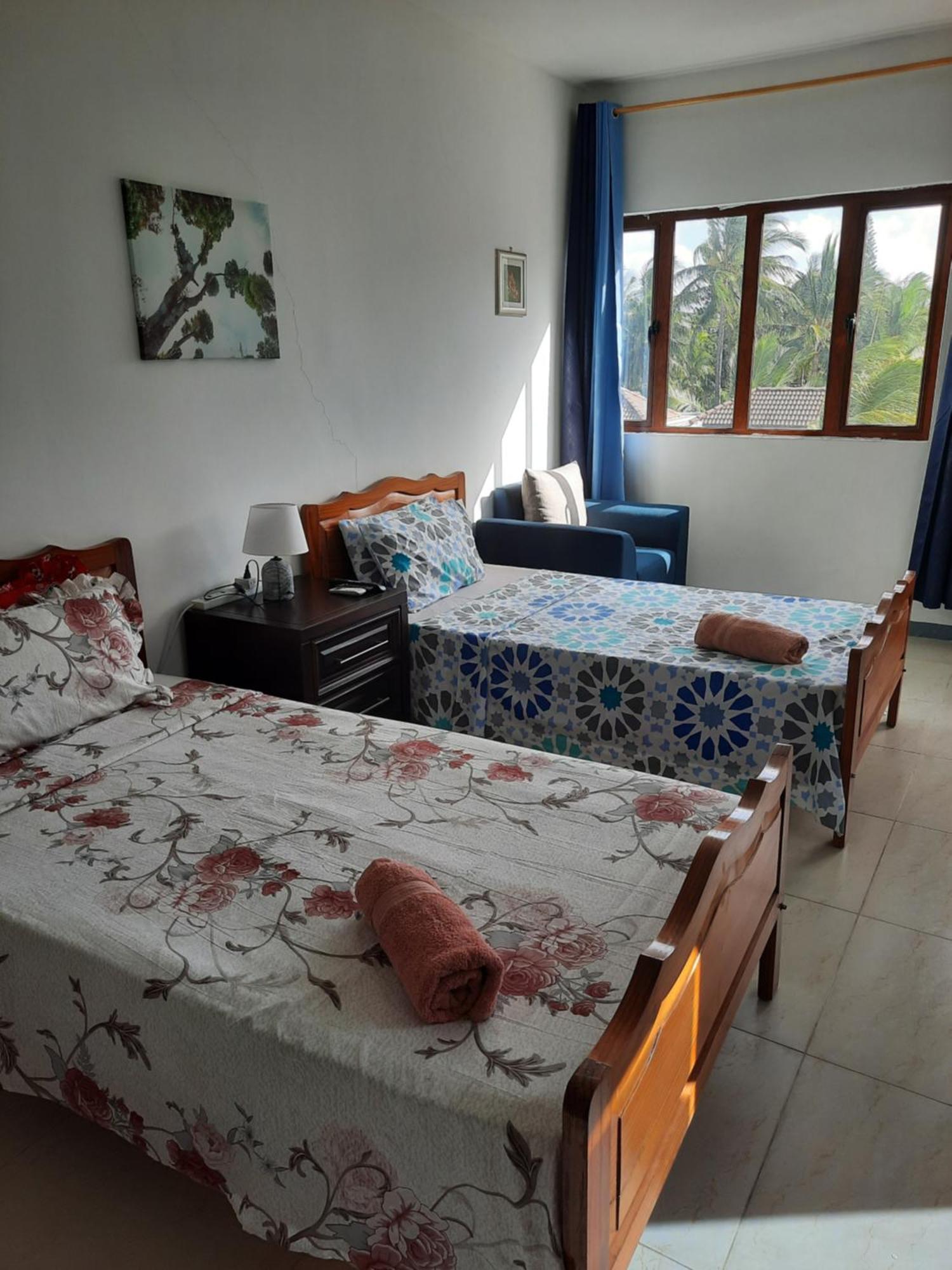 Jasmin Apartments Flic-en-Flacq المظهر الخارجي الصورة