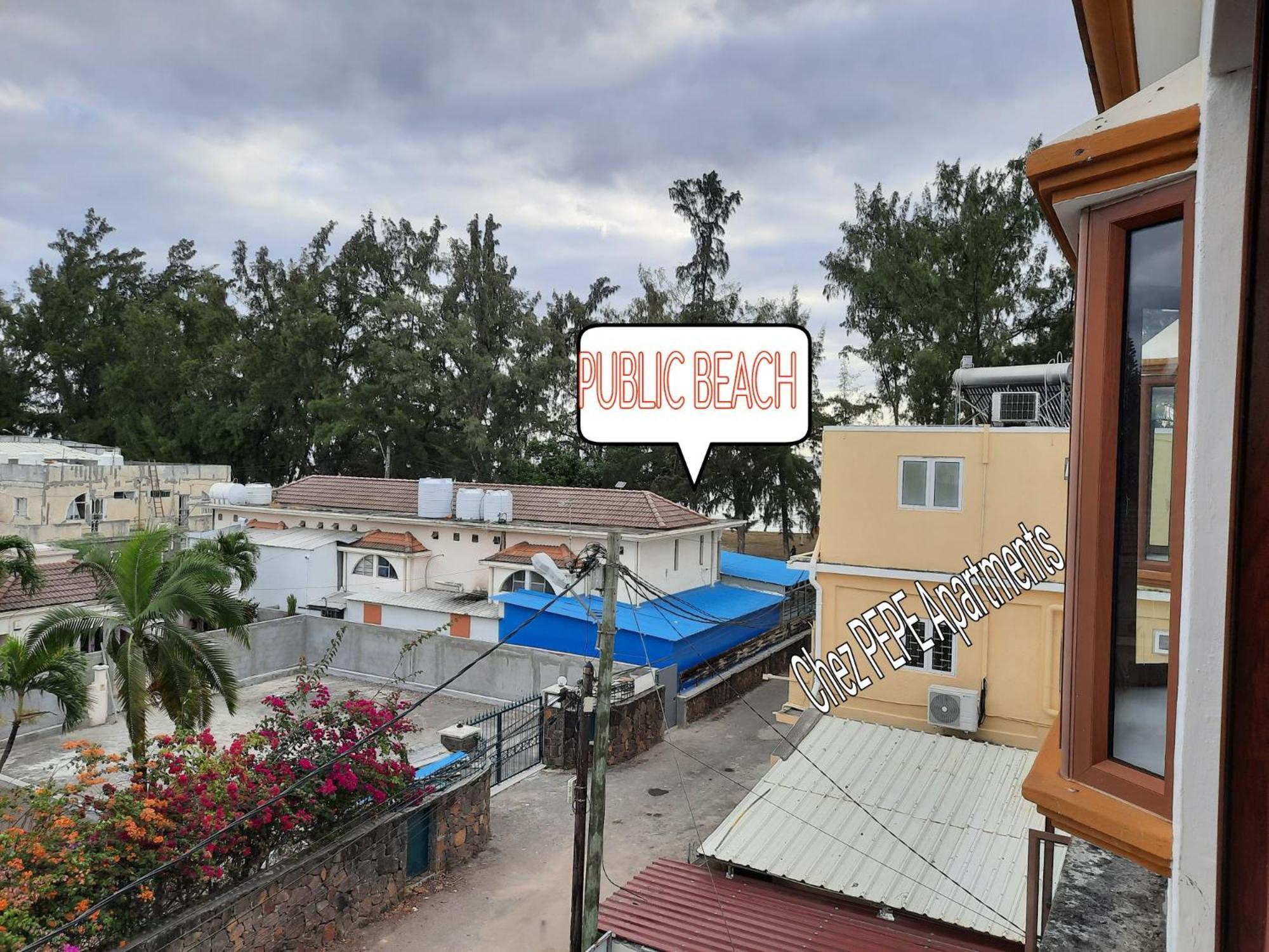 Jasmin Apartments Flic-en-Flacq المظهر الخارجي الصورة