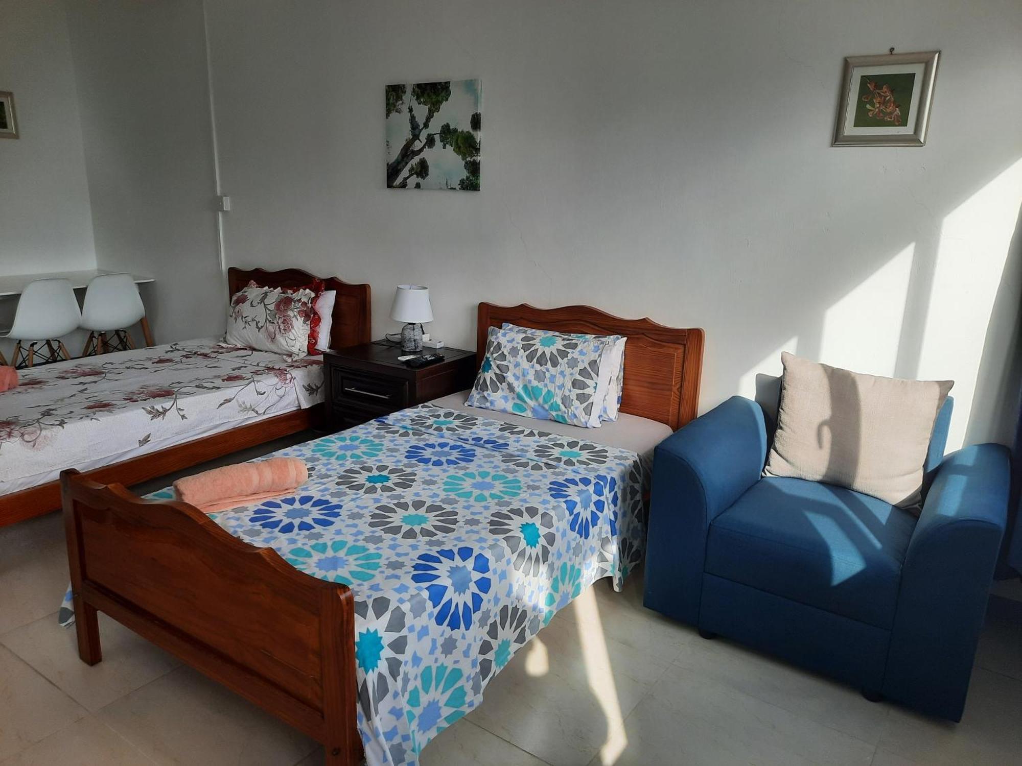 Jasmin Apartments Flic-en-Flacq الغرفة الصورة